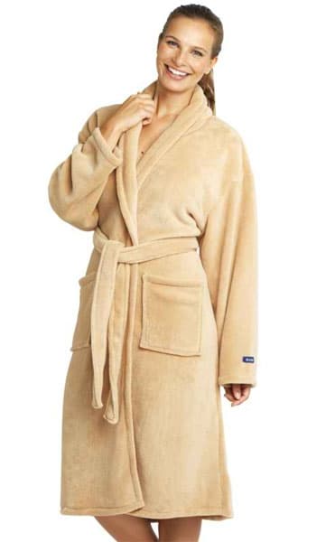 Bade mantil  StarLight Kronborg veličina S/M, oker