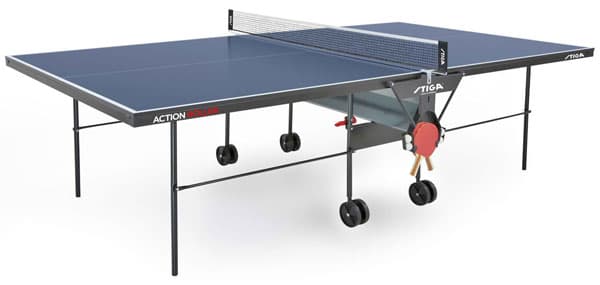 Sto za stoni tenis Stiga Action Roller Table 16mm 717066 Indoor