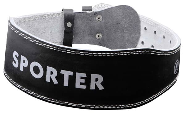 Sporter kaiš za body building veličina L 1016L