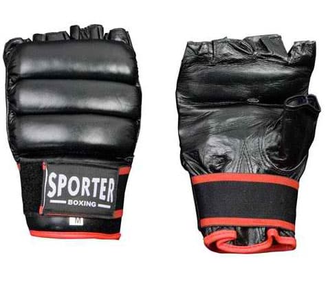 Tabo Gugo kožne bokserske rukavice 938B/XL