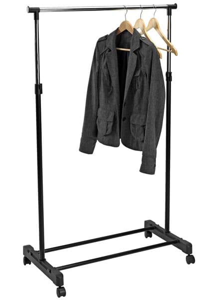 Metalni stalak za odeću Star