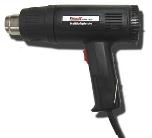Womax W-HP 1500 Pištolj za vreli vazduh 74.31.5000