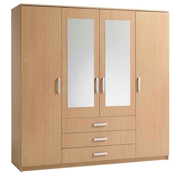 Orman Triumph 4 vrata bukva