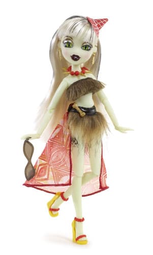 Bratzillaz Lutka Midnight Beach Sashabella Paws 519171
