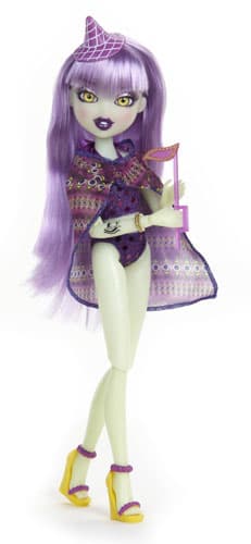 Bratzillaz Lutka Midnight Beach Yasmina Clairvoya 519171