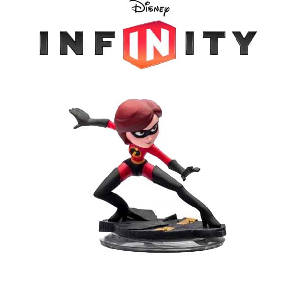 Disney Infinity Mrs.Incredible IGP Incredibles A11679