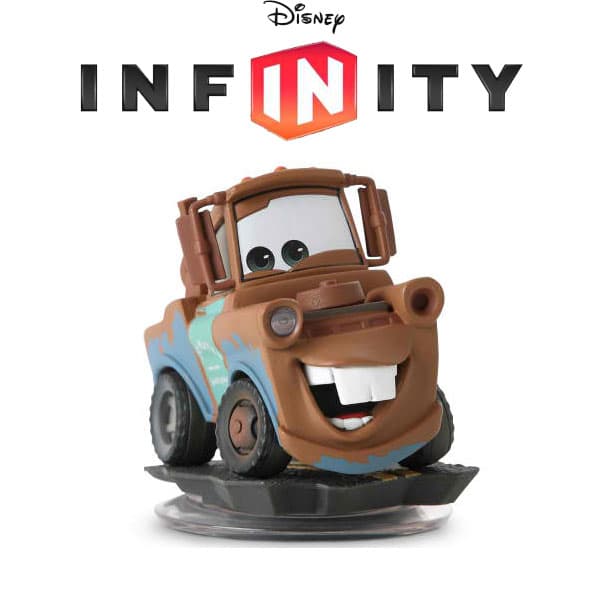 Disney Infinity Mater IGP Cars IQAV000010 023014