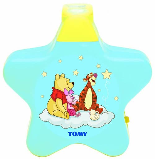 Tomy Lampa za krevetac Winnie the Pooh TM71878