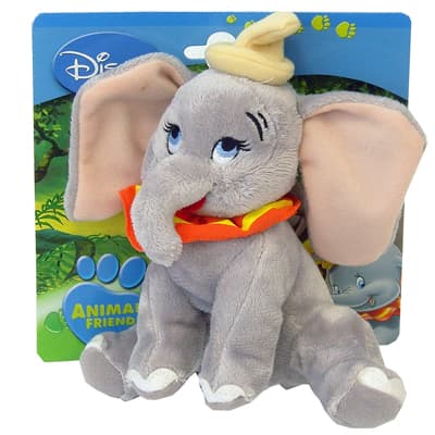 Disney Plišani Dambo 20cm PD403561