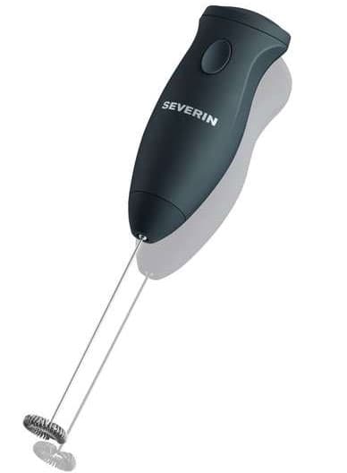 Severin mutilica za mleko i nes kafu crna SM3590