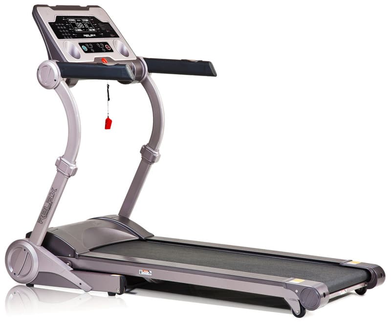 Traka za trčanje sa 2 motora RELAX RX19