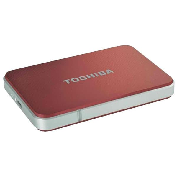 Toshiba Eksterni HDD Stor.E Edition 1TB USB 3.0 DR Red PX1796E-1J0R 