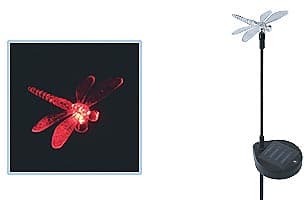 Solarni svetleći vilin-konjic MX616S