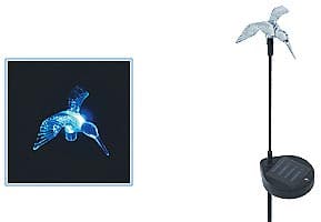 Solarni svetleći kolibri MX616K