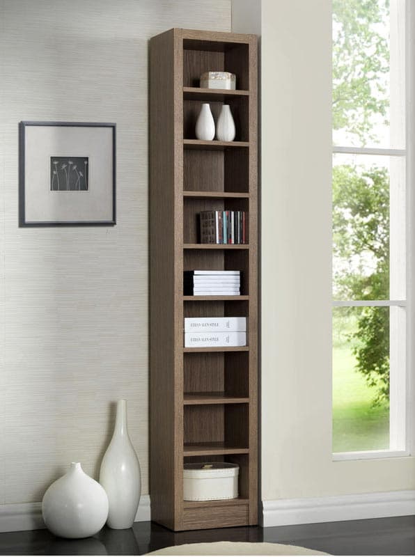 Polica Od Drveta Oaky