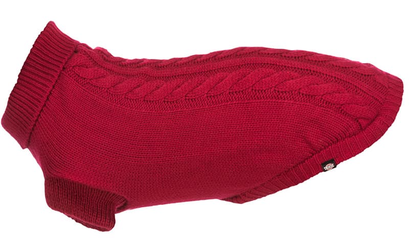 Džemper za psa Kenton Red veličina 45cm Trixie 680036