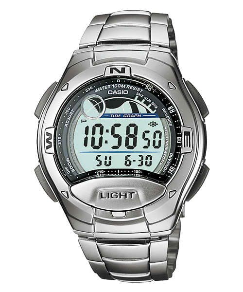 Casio Sportski Ručni Sat W-753D-1AV
