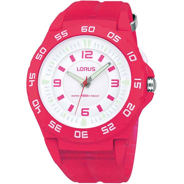 Lorus sportski ručni sat R2353FX9 crveni