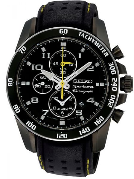 Seiko Sportura ručni sat SNAE67P1