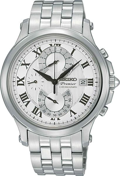 Seiko Premier ručni sat SPC065P1