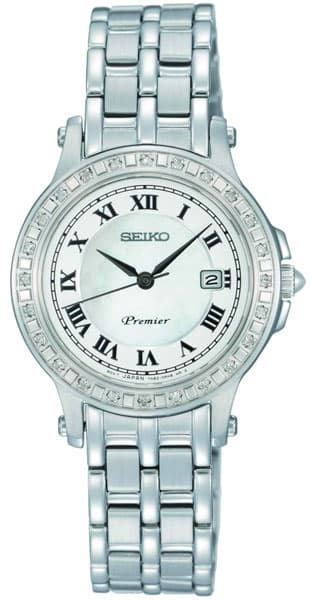 Seiko Premier ženski ručni sat SXDE57P1