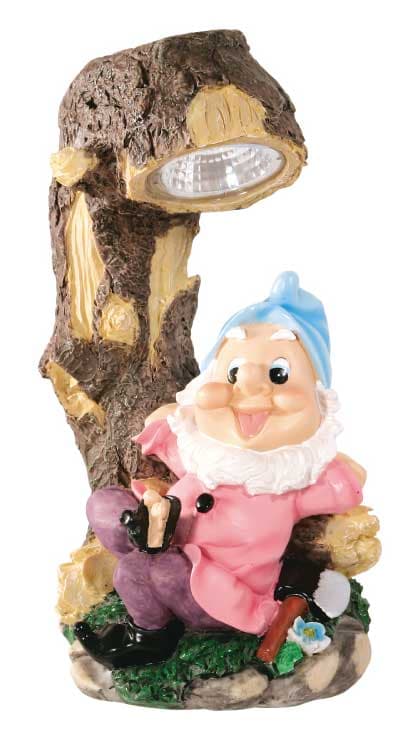 Dvorišna solarna lampa MX632A