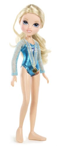 Moxie Girlz Lutka World of Sports Avery 516583