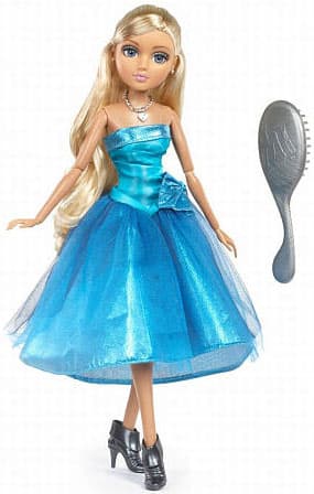 Moxie Teenz Lutka Formal Melrose 508366
