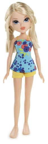 Moxie Girlz Sweet Petals Lutka Avery 518402