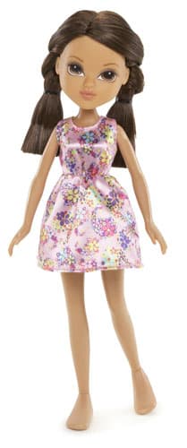 Moxie Girlz Sweet Petals Lutka Sophina 518402