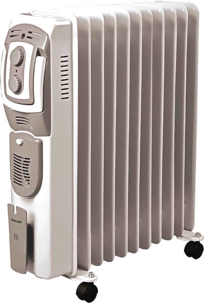 Bauer uljani radijator sa Turbo ventilatorom OR-11N 2850W 21570