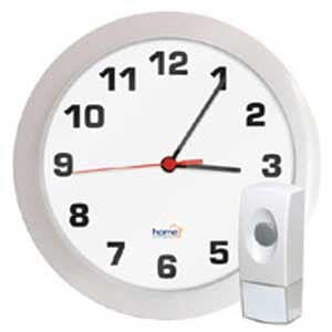 Zidni sat sa integrisanim zvonom D 105