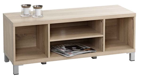 TV polica Trax hrast