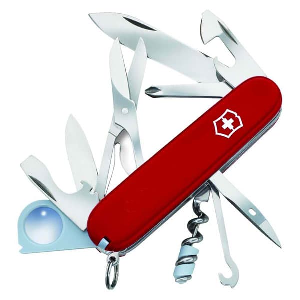Švajcarski Nož Victorinox 16703 Explorer Red 004223