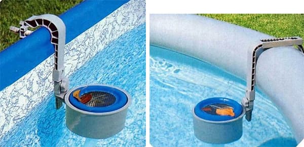 Univerzalni Skupljač površinskih nečistoća - Skimer Bestway 58132