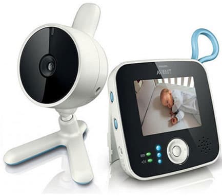 Avent Video baby alarm