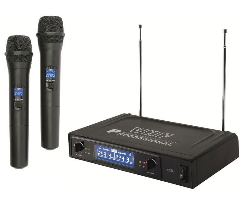 Bežični set mikrofona MVN500