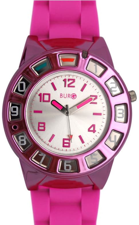 Pametni Sat Mobilni Telefon Burg 9 Milano Pink