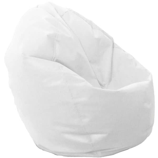 Manja lazy bag fotelja bela