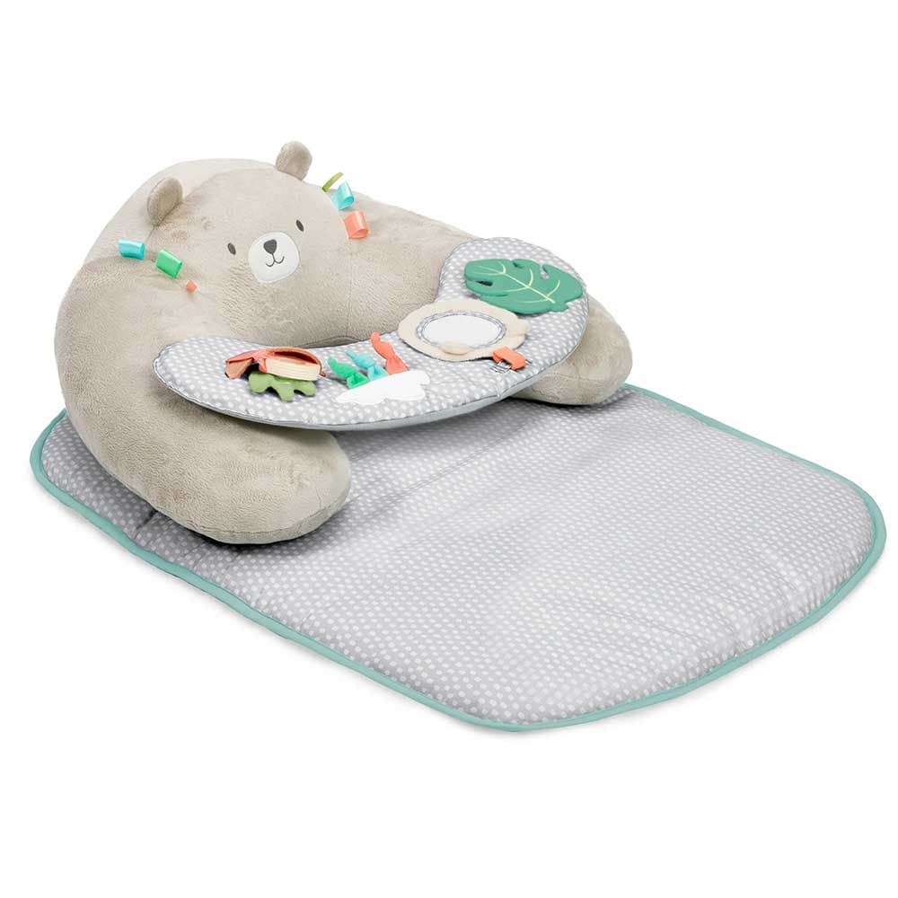 Aktiviti prostirka za bebe sa jastukom Nate Ingenuity™ 12629
