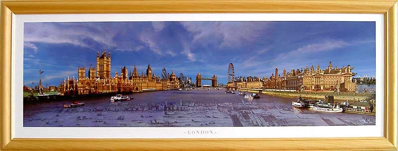 London - 1225 - (35/100 E3EP)