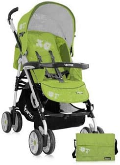 Bertoni Kolica Vector Green Figures 10020161129