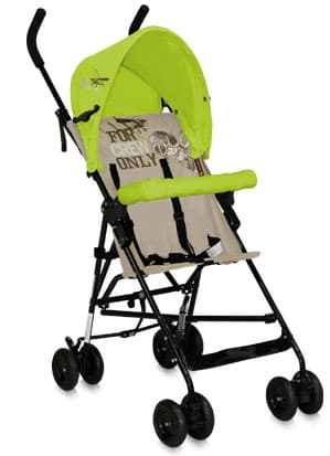 Bertoni Kolica Light Caramel Green Pilot 10020471342