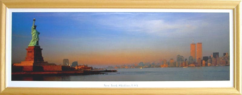 New York - Skyline - 1228 - (35/100 E3EP)