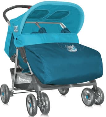 Bertoni Kolica Twin Get The World 10020071331