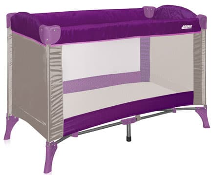 Bertoni Krevetac za bebe Arena1 Dolls Violet 10080111304