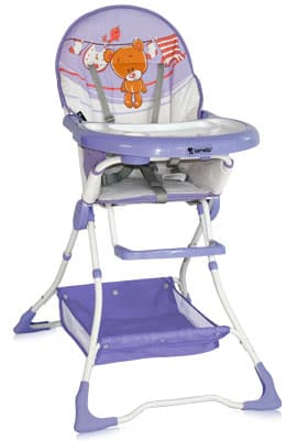 Bertoni Hranilica Bravo Violet Teddy Bear 10100061323