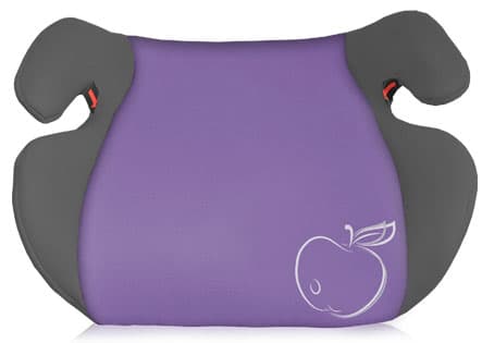 Bertoni Autosedište Easy Grey Violet Apple 10070341350