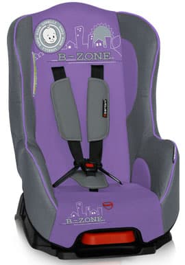 Bertoni Autosedište Pilot Grey Violet B Zone 10070151334