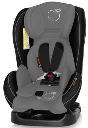 Bertoni Autosedište Mondeo Black Grey Apple 10070631349